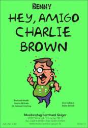Hey, Amigo Charlie Brown - Erwin Jahreis