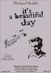 It's a beautiful day - Michael Bublé - Erwin Jahreis