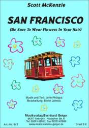 San Francisco (Be sure to Wear Flowers In Your Hair) - Erwin Jahreis