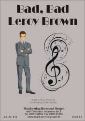 Bad, Bad Leroy Brown -Erwin Jahreis