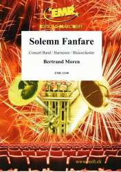 Solemn Fanfare -Bertrand Moren / Arr.Colette Mourey