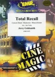 Total Recall - Jerry Goldsmith / Arr. Jan Valta
