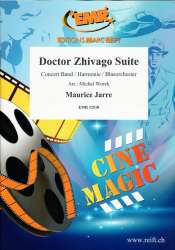 Doctor Zhivago Suite -Maurice Jarre / Arr.Michal Worek
