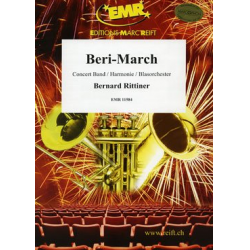Beri-March - Bernard Rittiner