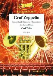 Graf Zeppelin - Carl Teike / Arr. Bertrand Moren