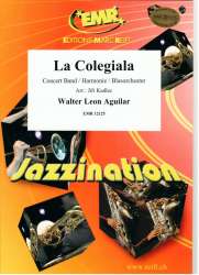 La Colegiala - Walter Leon Aguilar / Arr. Jirka Kadlec