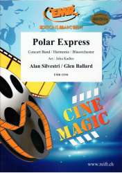 Polar Express - Alan Silvestri & Glen Ballard / Arr. Jirka Kadlec