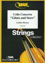 Cello Concerto Glints and Stars - Colette Mourey