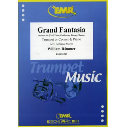 Grand Fantasia - William Rimmer / Arr. Bertrand Moren