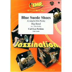 Blue Suede Shoes -Elvis Presley / Arr.Jirka Kadlec
