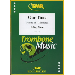 Our Time -Jeffrey Stone