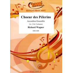 Choeur des Pélerins - Richard Wagner / Arr. Fritz Tschannen