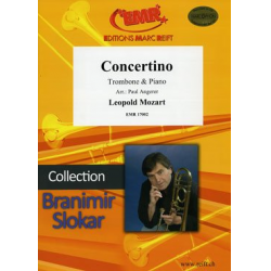Concertino - Leopold Mozart / Arr. Paul Angerer