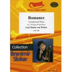 Romance - Carl Maria von Weber / Arr. Wolfgang Wagenhäuser