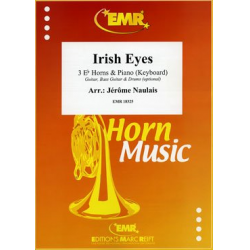 Irish Eyes - Jérôme Naulais