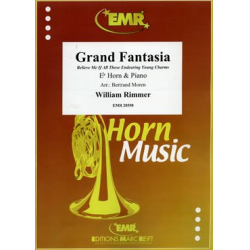 Grand Fantasia - William Rimmer / Arr. Bertrand Moren