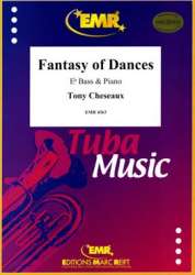Fantasy of Dances - Tony Cheseaux