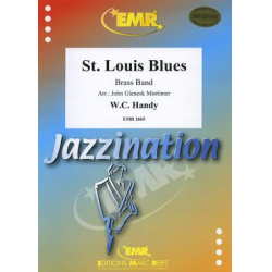 St. Louis Blues - William Christopher Handy / Arr. John Glenesk Mortimer