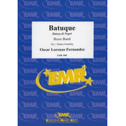 Batuque - Oscar Lorenzo Fernandez / Arr. James Gourlay