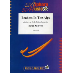 Brahms In The Alps - David Andrews