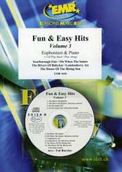 Fun & Easy Hits Volume 3 - Ted Barclay / Arr. Ted Barclay