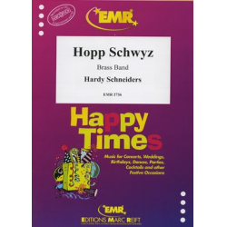 Hopp Schwyz - Hardy Schneiders