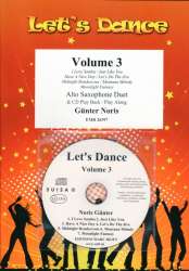 Let's Dance Volume 3 - Günter Noris