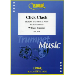 Click Clack - William Rimmer / Arr. Bertrand Moren