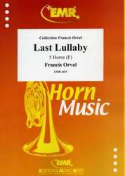 Last Lullaby - Francis Orval