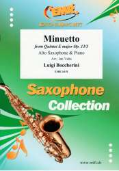 Minuetto -Luigi Boccherini / Arr.Jan Valta