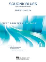Squonk Blues (Mythical Forest Creature) -Robert (Bob) Buckley