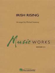 Irish Rising -Michael Sweeney / Arr.Michael Sweeney