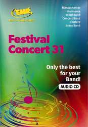 Promo Kat + CD: Editions Marc Reift - Festival Concert 31