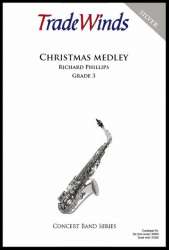Christmas Medley - Traditional / Arr. Richard Phillips