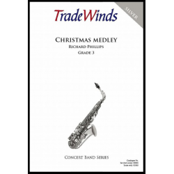 Christmas Medley - Traditional / Arr. Richard Phillips