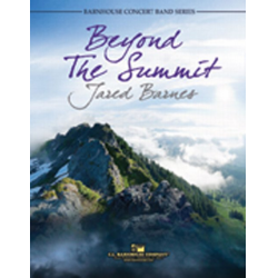 Beyond the Summit - James Barnes