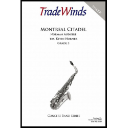 Montreal Citadel - Norman Audoire