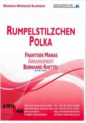 Rumpelstilzchen-Polka - Frantisek Manas / Arr. Bernhard Knittel