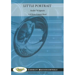 Little Portrait - André Waignein