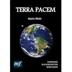 Terra Pacem -Mario Bürki