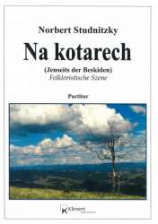 Jenseits der Beskiden (Na Kotarech) - Folkloristische Szene - Norbert Studnitzky
