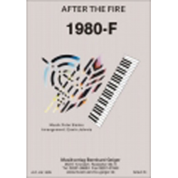 1980-F - After the fire -Peter Banks / Arr.Erwin Jahreis