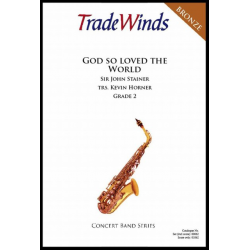 God So Loved the World - John Stainer / Arr. Kevin Horner