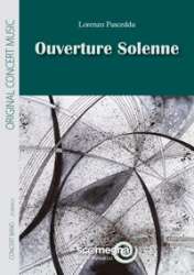 Ouverture Solenne -Lorenzo Pusceddu