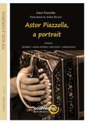 Astor Piazzolla - A Portrait -Astor Piazzolla / Arr.Andrea Ravizza