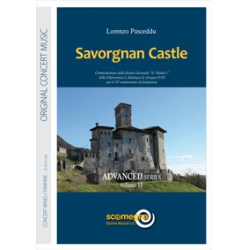 Savorgnan Castle -Lorenzo Pusceddu