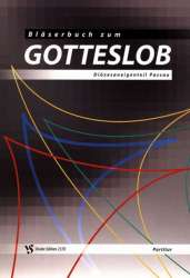 Bläserbuch zum Gotteslob - Diözesaneigenteil Passau - Partitur - Michael Beck
