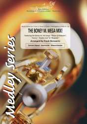 The Boney M. Mega Mix! - Frank Farian / Arr. Frank Bernaerts