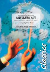 Haydn's Surprise Party -Franz Joseph Haydn / Arr.Johny Ocean
