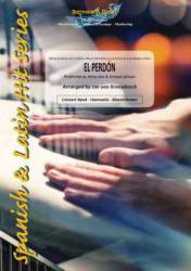 El Perdón (Performed by Nicky Jam & Enrique Iglesias) - Enrique Iglesias / Arr. Jan van Kraeydonck